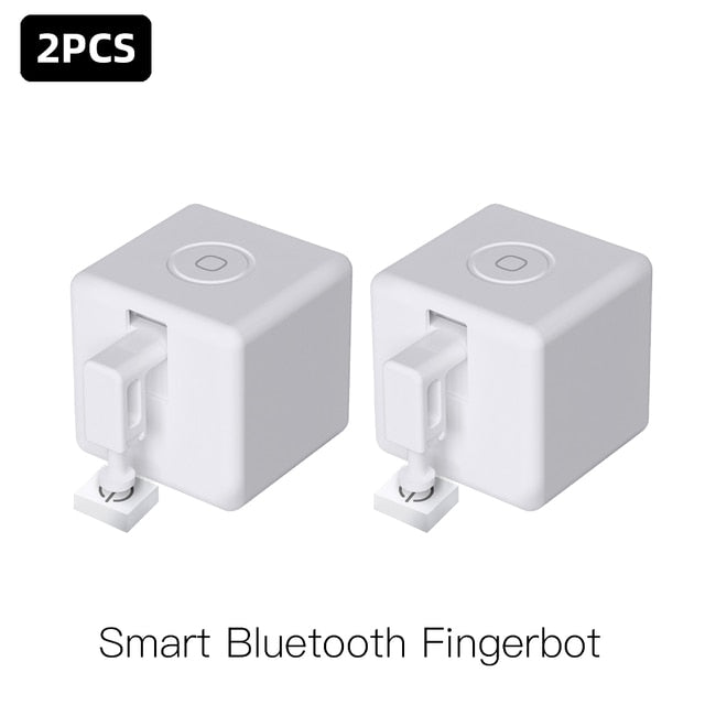 Smart Fingerbot Button Pusher