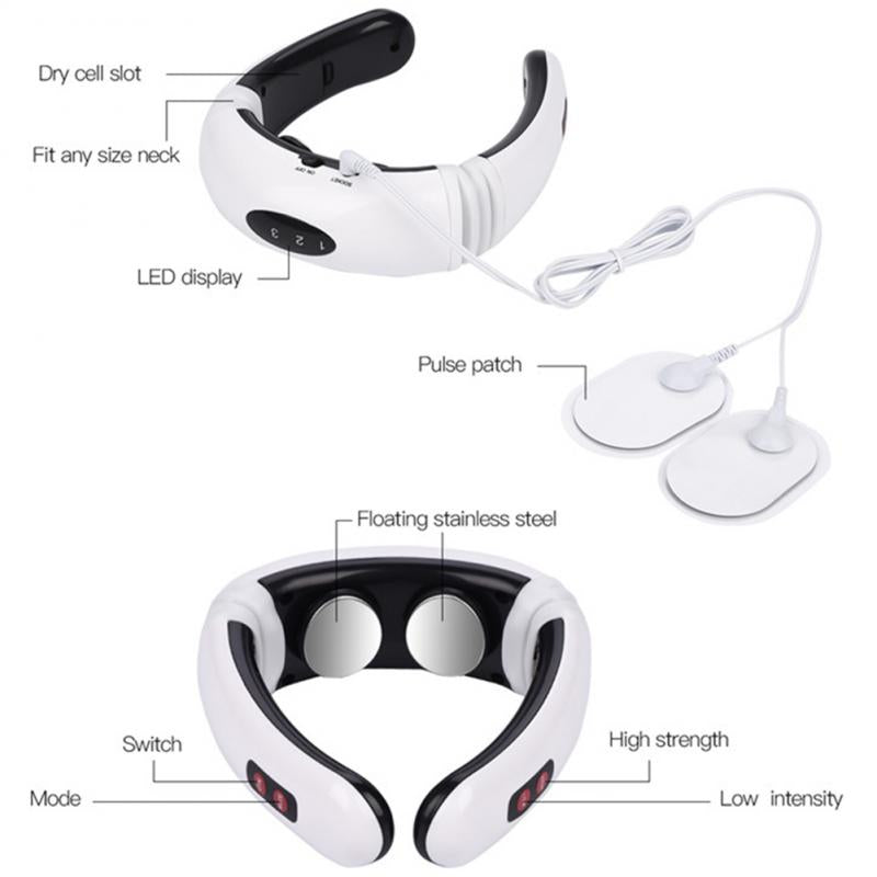 Marketsuit™ Electric Neck Massager