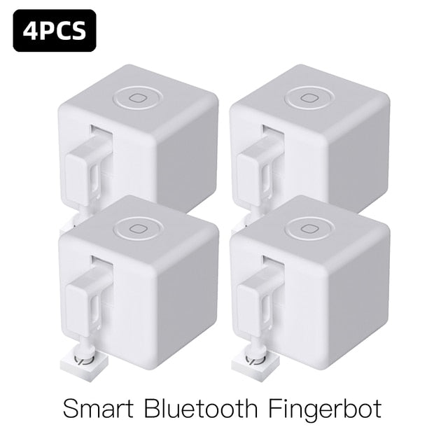 Smart Fingerbot Button Pusher