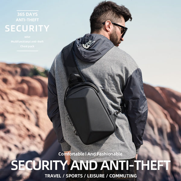 Marketsuit™ Anti-theft Shoulder Bag