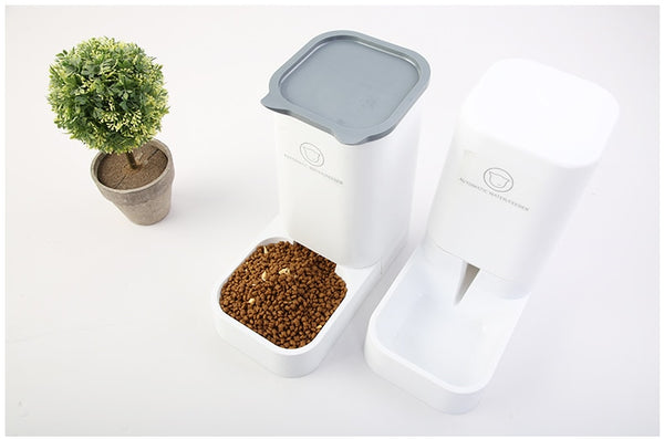 Marketsuit™ Automatic Pet Feeder