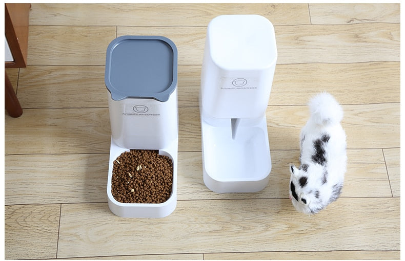 Marketsuit™ Automatic Pet Feeder