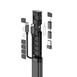 Multi-function Smart Adapter Card Storage Data