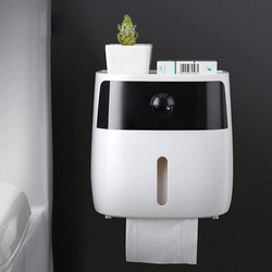 Marketsuit™ Wall Mounted Toilet Paper Dispenser