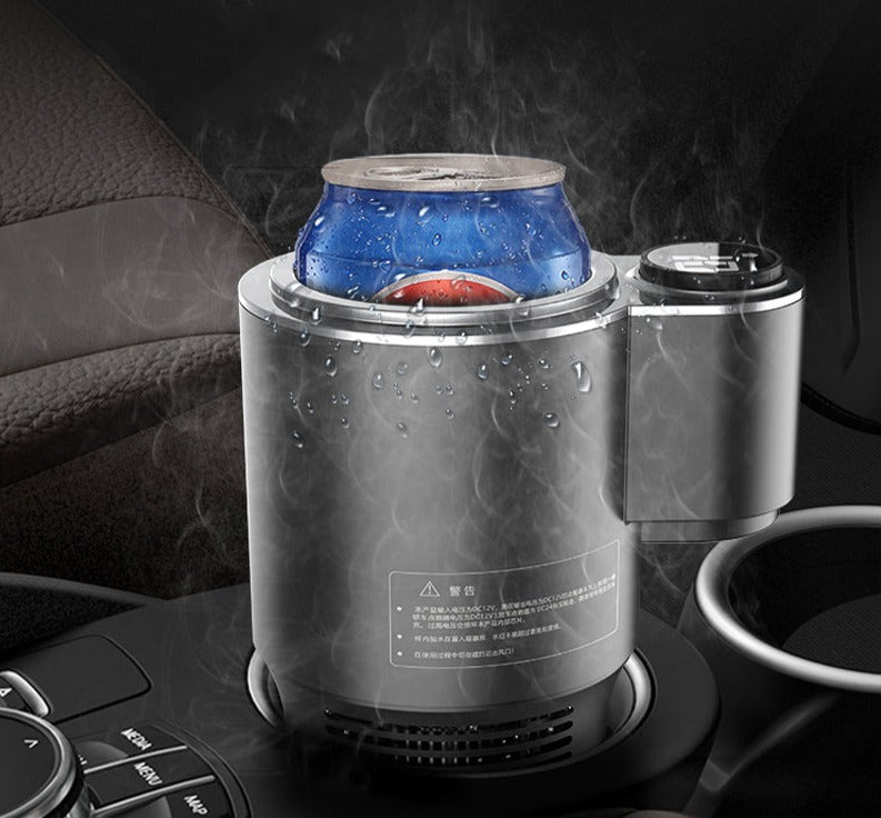 Smart 2 In 1 Car Heating and Cooling Cup