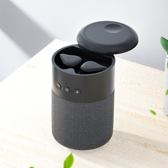 Marketsuit™ Mini Bluetooth Speaker