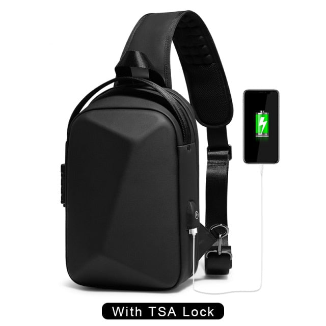 Marketsuit™ Anti-theft Shoulder Bag