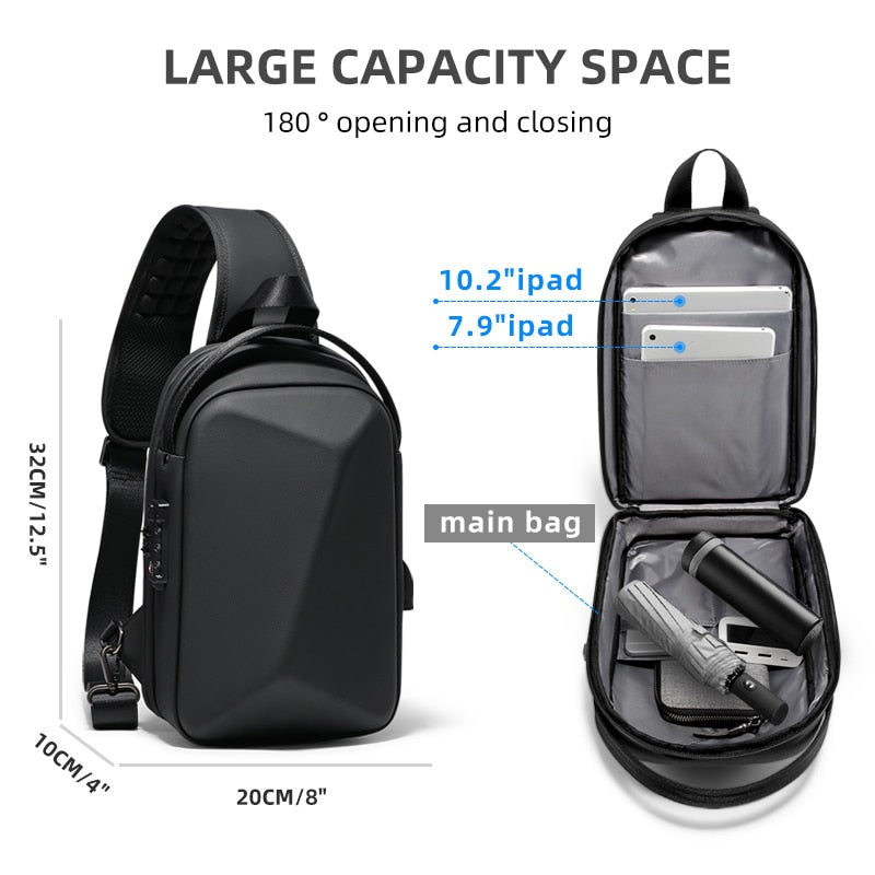 Marketsuit™ Anti-theft Shoulder Bag