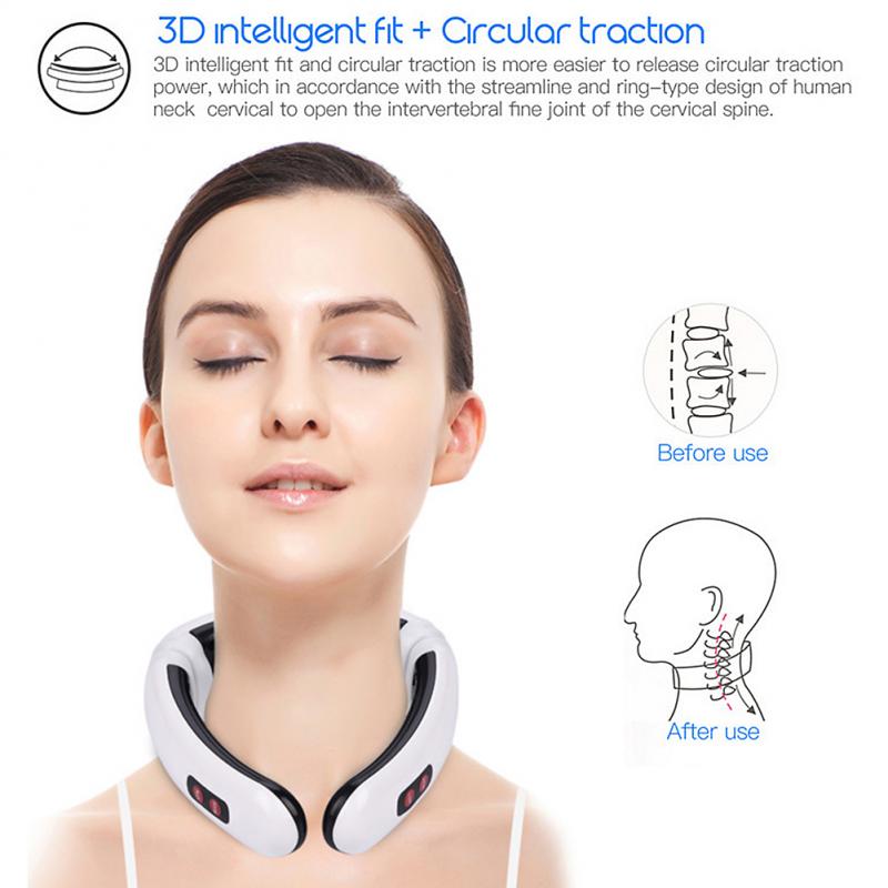 Marketsuit™ Electric Neck Massager