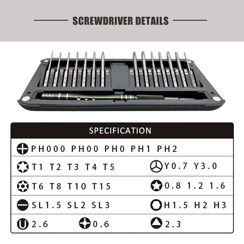 Screwdriver Set