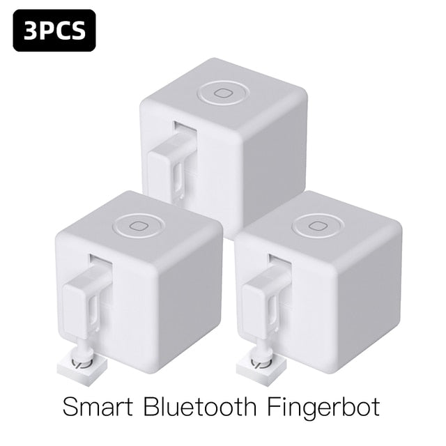 Smart Fingerbot Button Pusher