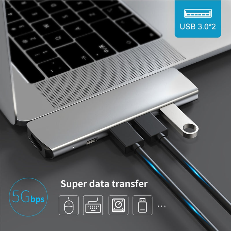 HDMI Adapter 4K Thunderbolt